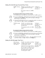 Preview for 59 page of Royal 601sc Instruction Manual