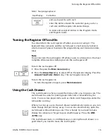 Preview for 23 page of Royal Alpha 1000ML Instruction Manual