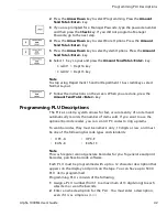 Preview for 49 page of Royal Alpha 1000ML Instruction Manual