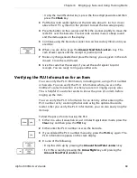 Preview for 75 page of Royal Alpha 1000ML Instruction Manual