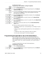 Preview for 81 page of Royal Alpha 1000ML Instruction Manual