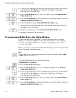 Preview for 82 page of Royal Alpha 1000ML Instruction Manual