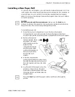 Preview for 99 page of Royal Alpha 1000ML Instruction Manual