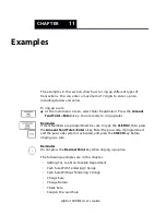 Preview for 110 page of Royal Alpha 1000ML Instruction Manual