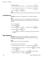 Preview for 116 page of Royal Alpha 1000ML Instruction Manual