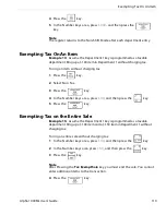 Preview for 117 page of Royal Alpha 1000ML Instruction Manual