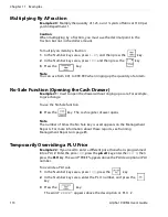 Preview for 120 page of Royal Alpha 1000ML Instruction Manual