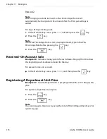 Preview for 122 page of Royal Alpha 1000ML Instruction Manual