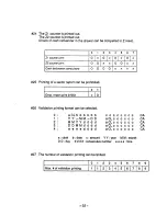 Preview for 38 page of Royal CMS-8160 Operating Instructions Manual