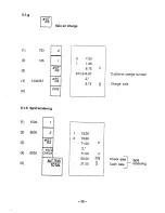 Preview for 45 page of Royal CMS-8160 Operating Instructions Manual