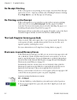 Preview for 104 page of Royal TS4240 User Manual