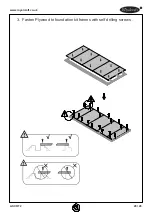 Preview for 28 page of Royalcraft ASCOT 2 Assembly Instructions Manual