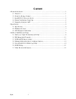 Preview for 2 page of RoyalTek RCD-1100 User Manual