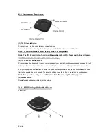 Preview for 7 page of RoyalTek RCD-1100 User Manual