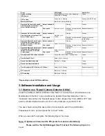 Preview for 8 page of RoyalTek RCD-1100 User Manual