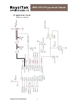 Preview for 8 page of RoyalTek REB-1315LP Operational Manual