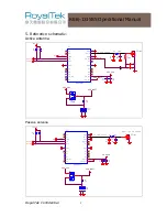 Preview for 6 page of RoyalTek REB-1315S5 Operational Manual