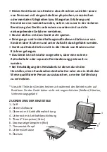 Preview for 3 page of Royalty Line PME-2200.417.1 Instruction Manual