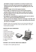 Preview for 11 page of Royalty Line PME-2200.417.1 Instruction Manual