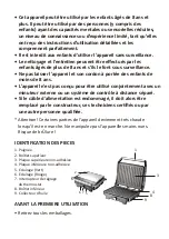 Preview for 15 page of Royalty Line PME-2200.417.1 Instruction Manual