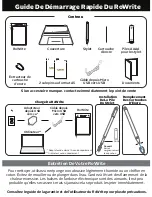 Preview for 5 page of ROYOLE RoWrite Quick Start Manual