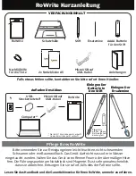 Preview for 13 page of ROYOLE RoWrite Quick Start Manual