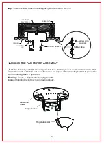 Preview for 8 page of RP LIGHTING 1070W Installation Manual