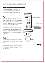 Preview for 8 page of RP LIGHTING 1073-PC Installation Manual