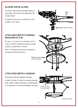 Preview for 10 page of RP LIGHTING 1073-PC Installation Manual