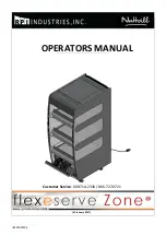 RPI Nuttall Flexeserve FXZNA Operator'S Manual preview