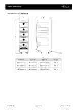 Preview for 10 page of RPI Nuttall Flexeserve FXZNA Operator'S Manual