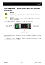 Preview for 20 page of RPI Nuttall Flexeserve FXZNA Operator'S Manual