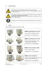 Preview for 4 page of RPI VIENNA Air Screen Operating Manual