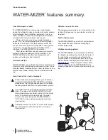 Preview for 4 page of RPI WATER-MIZER RPA466 Installation, Operation And Maintenance Manual