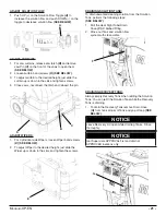 Preview for 21 page of RPS Magnum 26" Disk Operating Instructions Manual