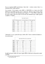 Preview for 14 page of RPX Technologies DynaVibe Classic User Manual