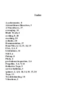 Preview for 25 page of RPX Technologies DynaVibe Classic User Manual