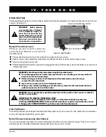 Preview for 17 page of Rride Go Go Owner'S Manual