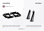 Preview for 7 page of RS Barcelona diagonal 7ft pool table indoor User Manual