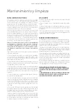 Preview for 8 page of RS Barcelona RS#2 User Manual