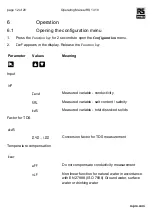 Preview for 12 page of RS PRO 1410-1002 Operating Manual