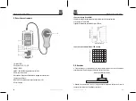 Preview for 18 page of RS PRO 146-9083 Instruction Manual