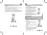 Preview for 28 page of RS PRO 161-1626 Instruction Manual