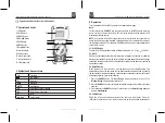 Preview for 3 page of RS PRO 161-1629 Instruction Manual