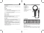 Preview for 5 page of RS PRO 161-1631 Instruction Manual