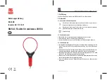 Preview for 7 page of RS PRO 161-1631 Instruction Manual