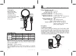 Preview for 13 page of RS PRO 161-1631 Instruction Manual