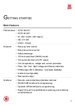 Preview for 5 page of RS PRO 2010446 Quick Start Manual