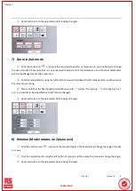 Preview for 31 page of RS PRO 202-7268 Manual