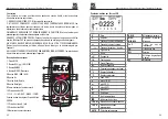 Preview for 13 page of RS PRO 204-8305 Instruction Manual